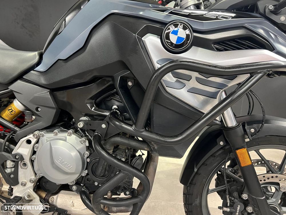 BMW F 750 GS EXCLUSIVE - 7