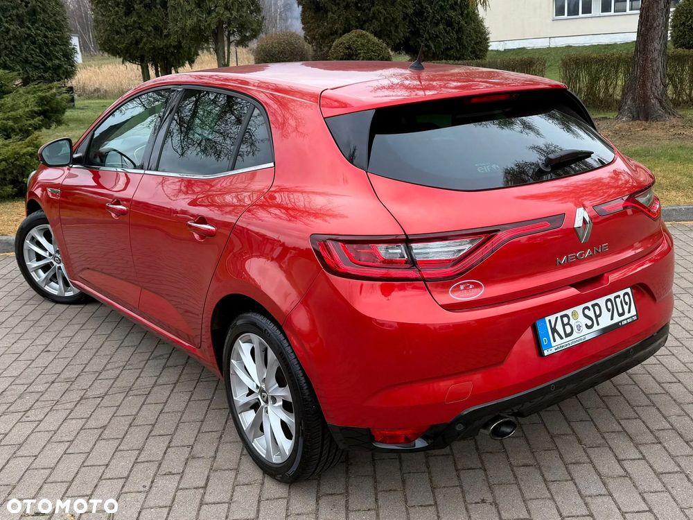 Renault Megane 1.2 16V TCE Energy Bose Edition - 31