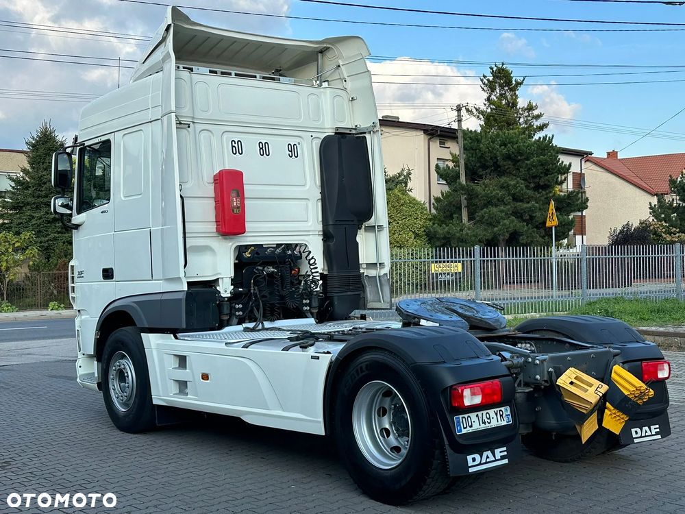 DAF XF 460/SPACE CAB/EURO 6/AUTOMAT/NOWE OPONY/SPROWADZONY - 3