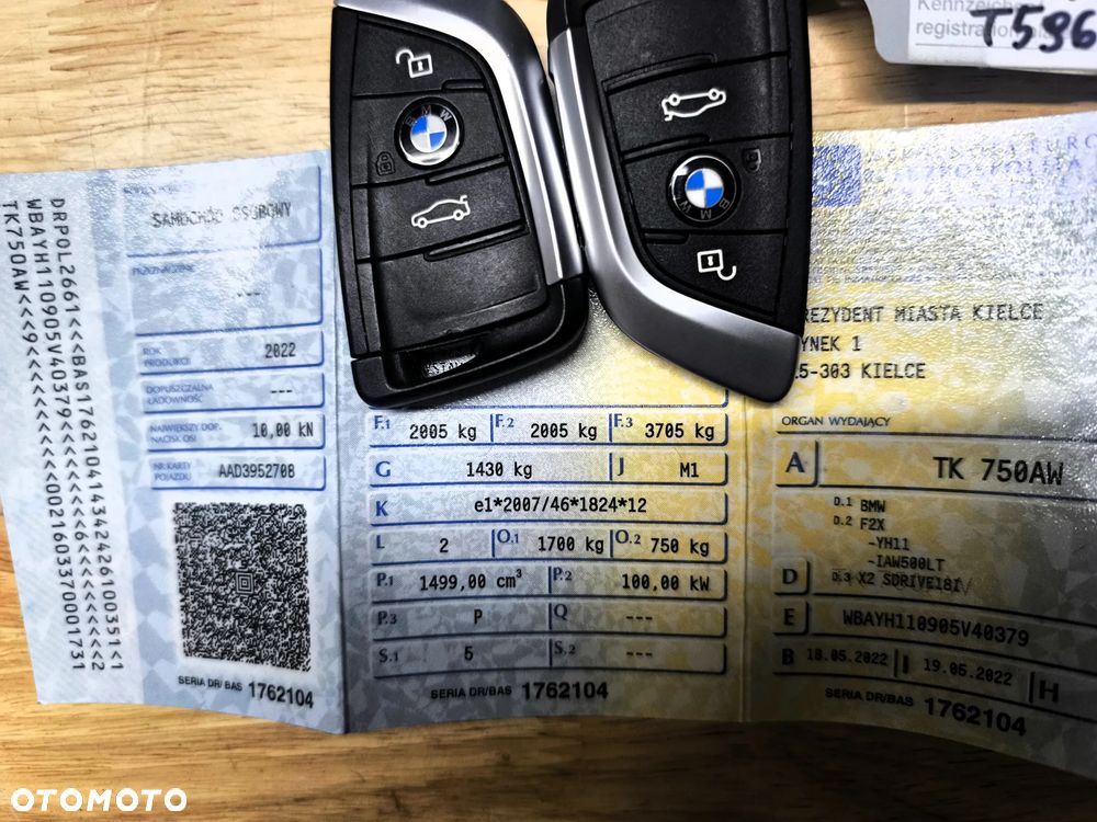 BMW X2 sDrive18i Advantage - 15