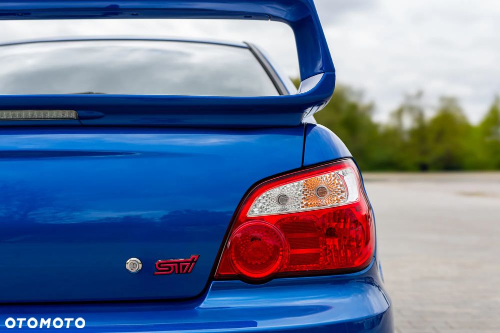 Subaru Impreza WRX STI - 13