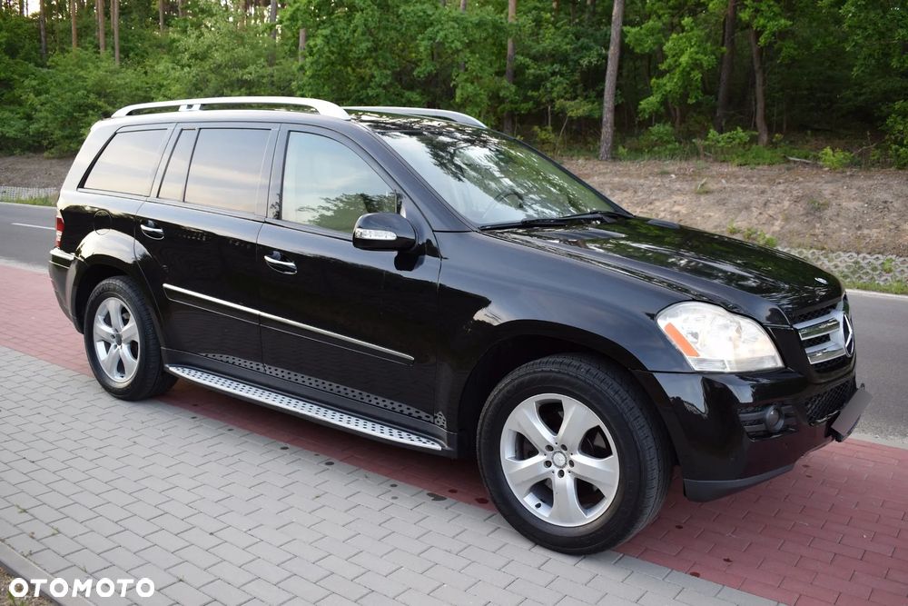 Mercedes-Benz GL 320 CDI - 1