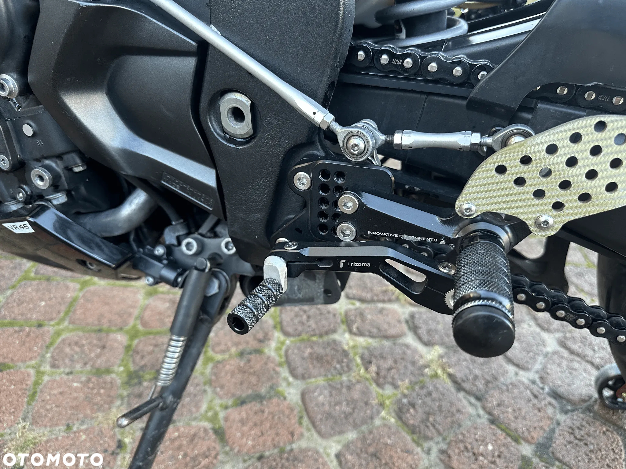 Yamaha FZ - 10