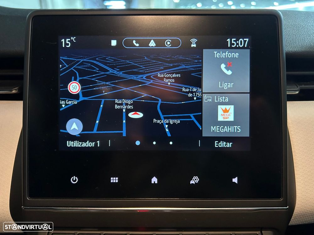 Renault Clio 1.0 TCe Limited Bi-Fuel - 23