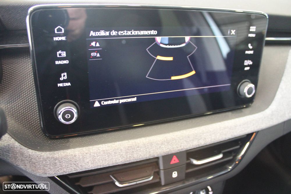 Skoda Scala 1.0 TSI Selection DSG - 12