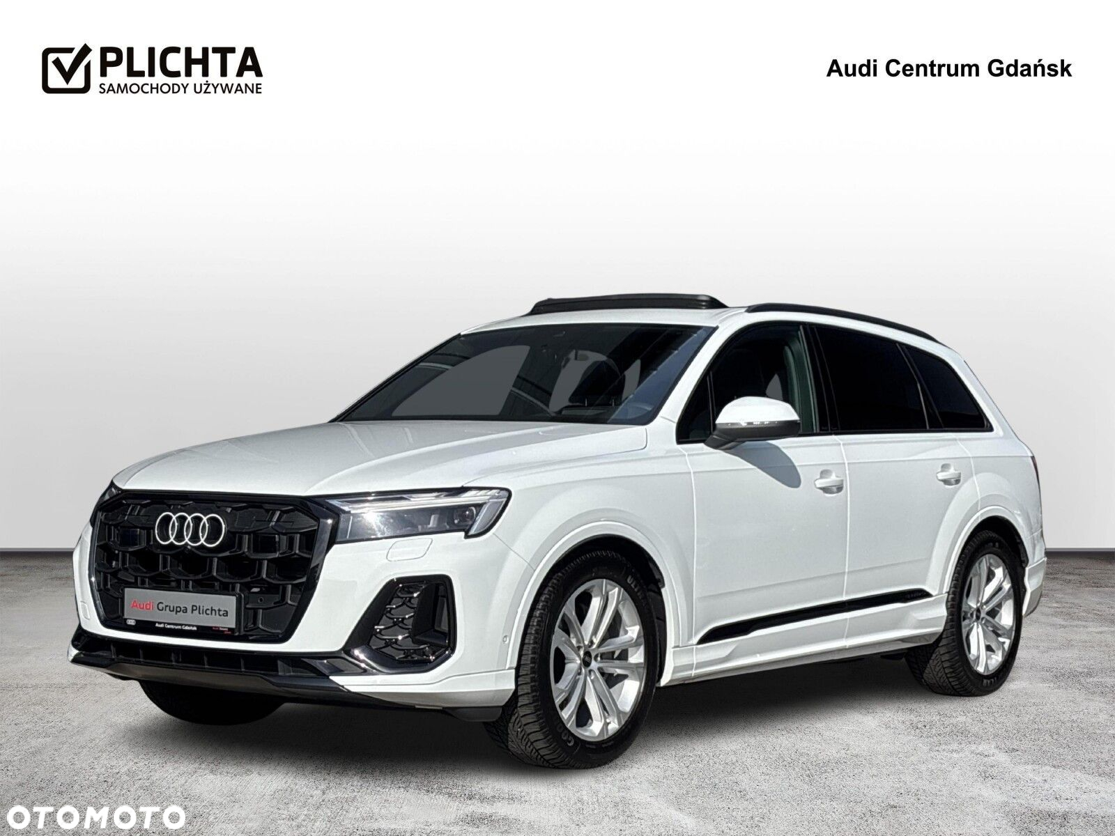 Audi Q7 - 2