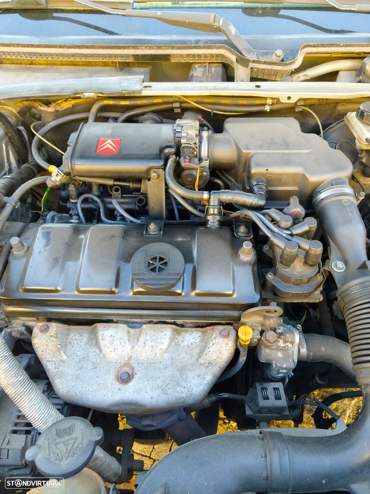 Citroën Saxo 1.4i VSX - 4