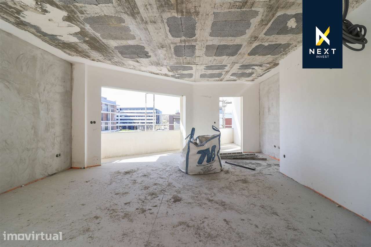 Apartamento T3 Novo — A 3 Minutos do Centro de Viseu 🌟 - Grande imagem: 3/25