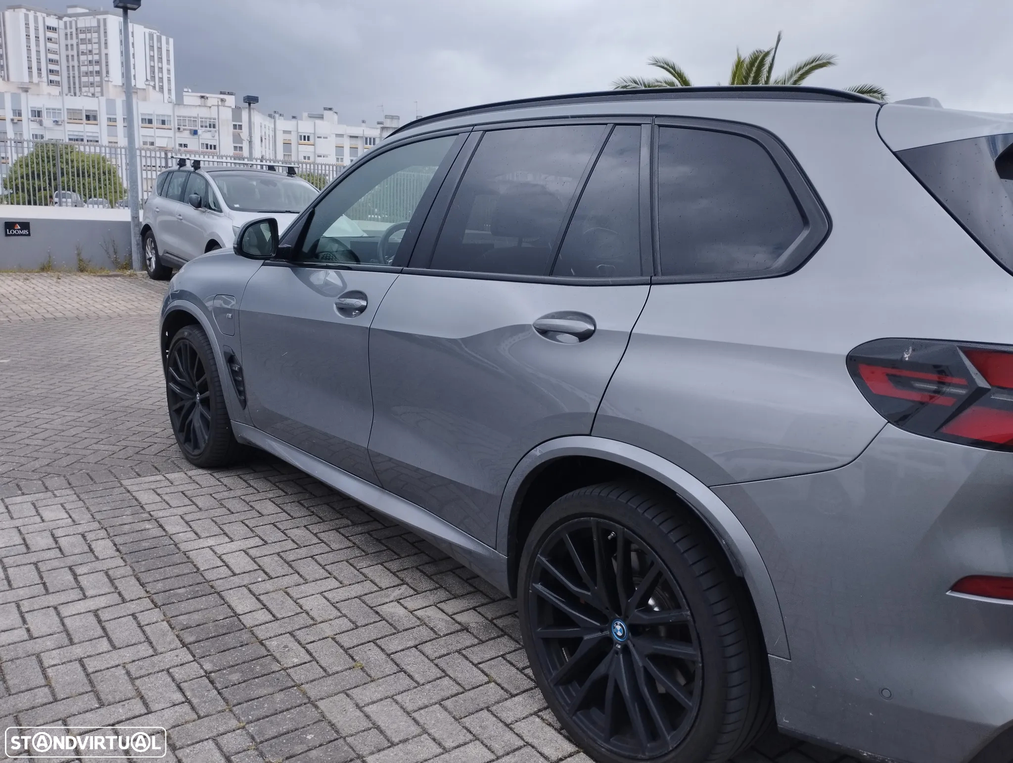BMW X5 50 e xDrive Pack M Desportivo Pro - 27