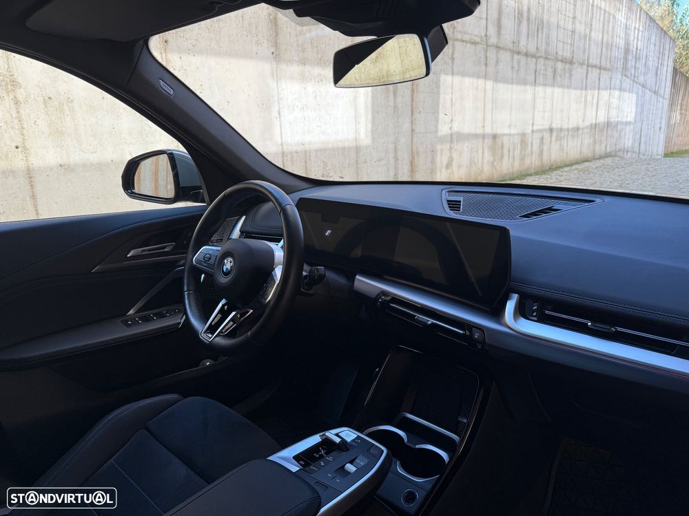 BMW iX1 xDrive30 Pack Desportivo M Pro - 7
