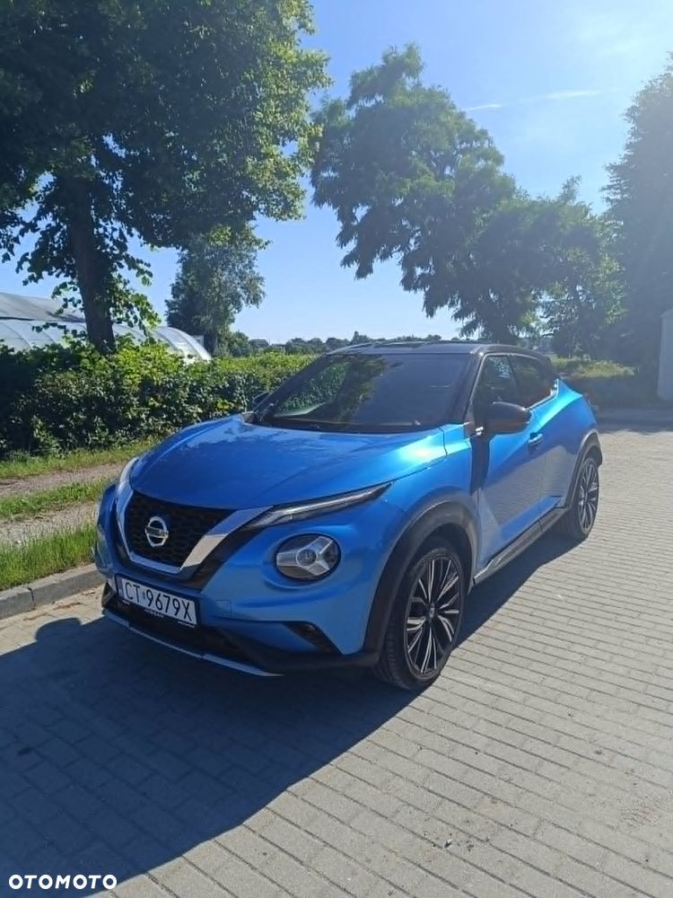 Nissan Juke 1.0 DIG-T N-Design DCT - 2