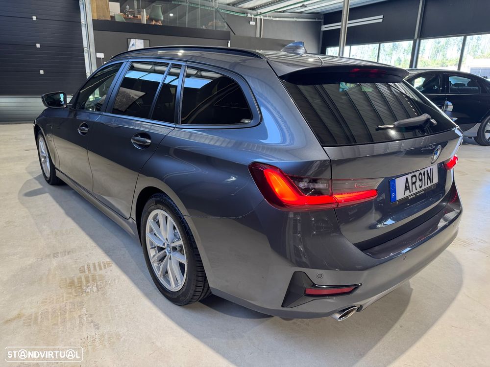 BMW 320 e Corporate Edition Auto - 6