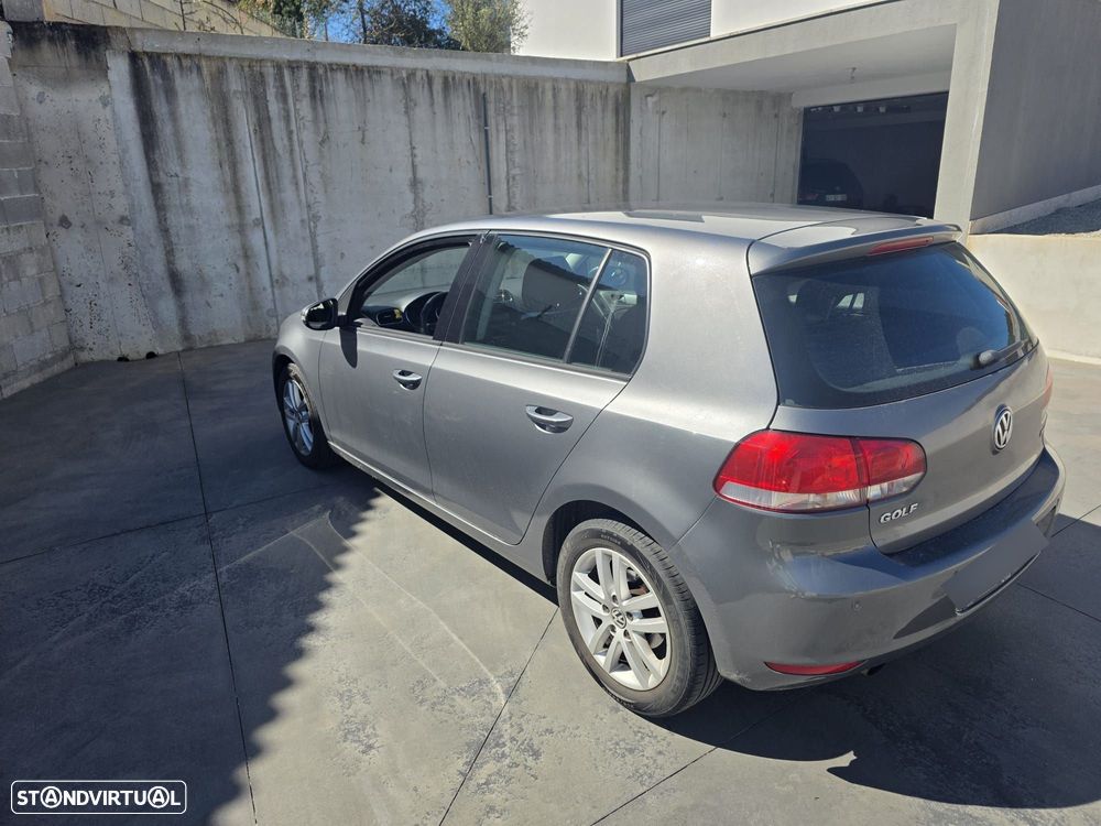 VW Golf 1.6 TDi Trendline - 3