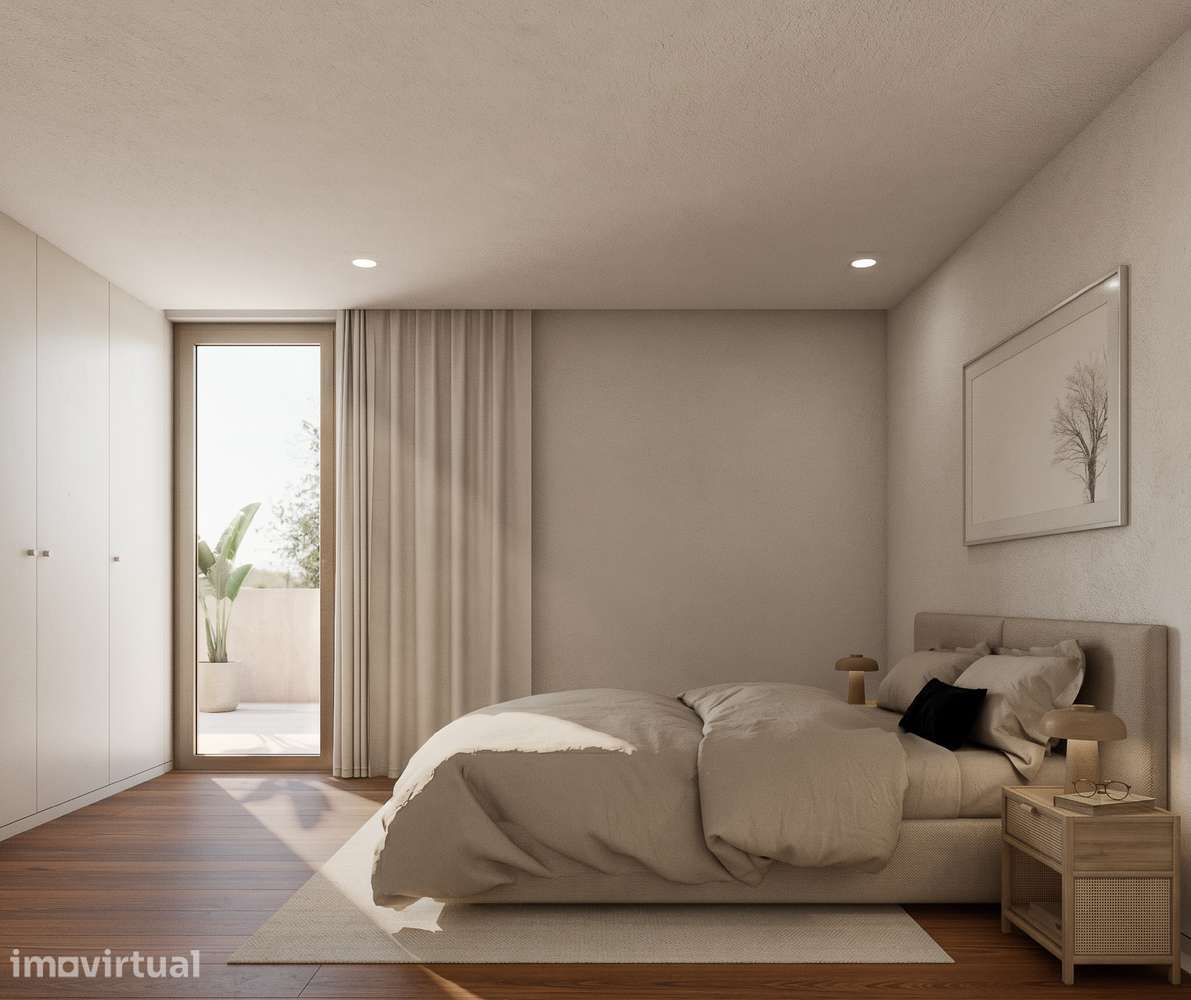Moradia T3 Nova com Jardim e Escritório  - Esposende - Grande imagem: 5/8