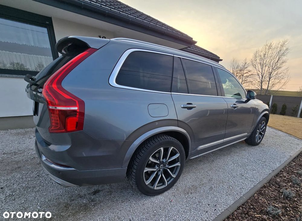 Volvo XC 90 D5 SCR AWD Inscription - 8