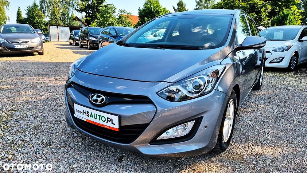 Hyundai i30 1.6 GDI Premium - 27