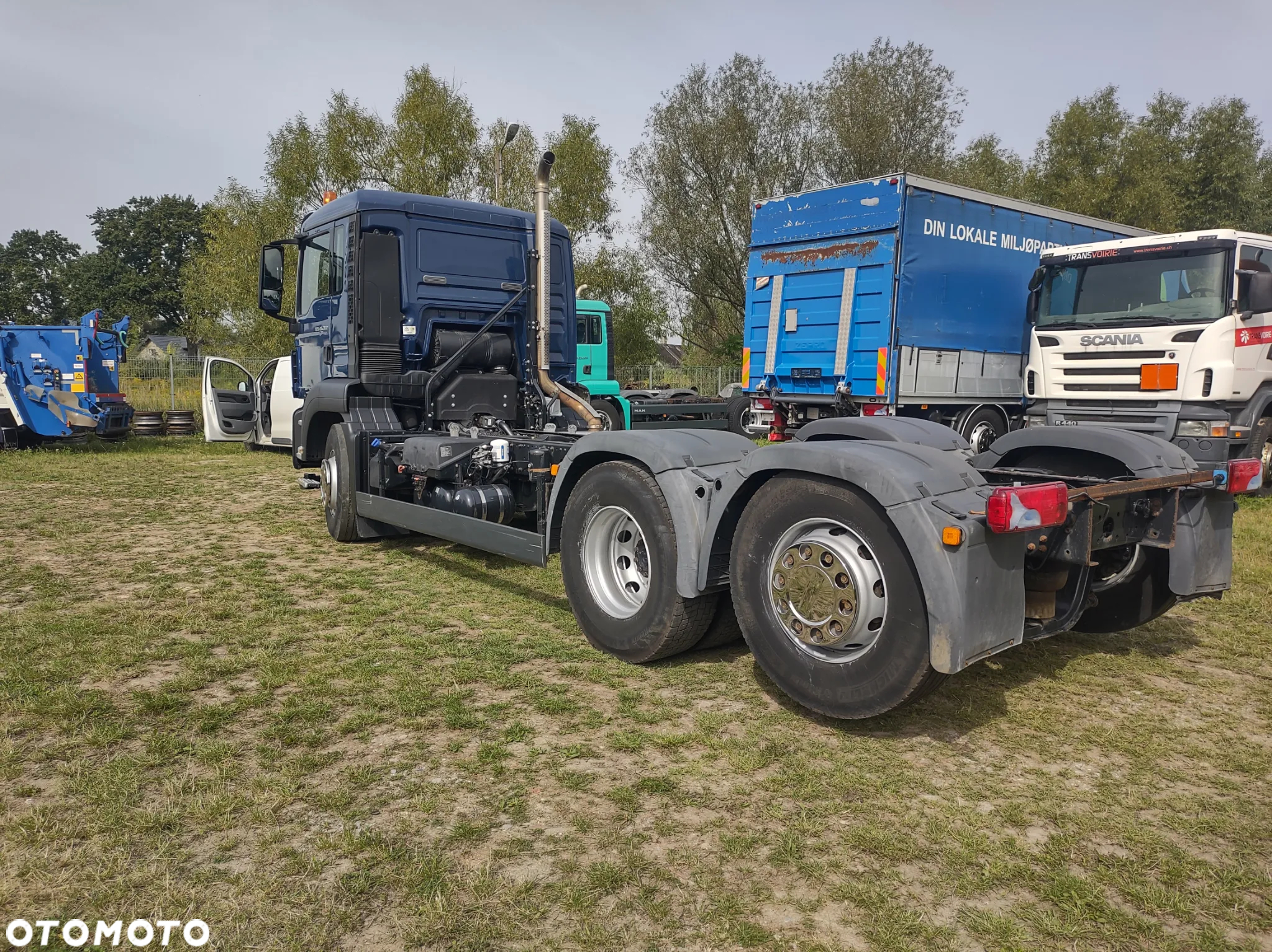 MAN TGS 26.360 - 3