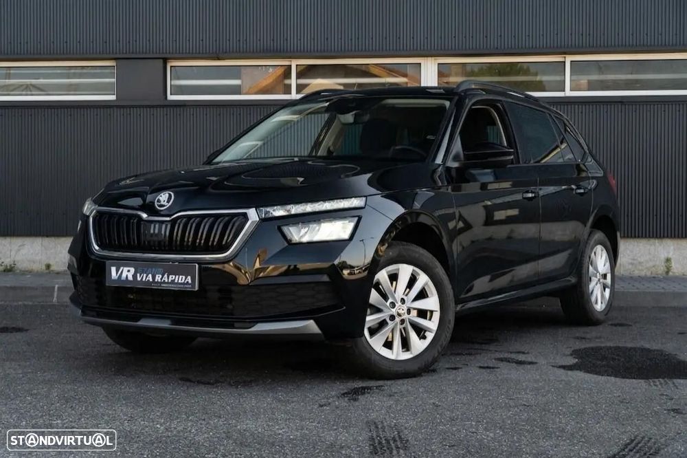 Skoda Kamiq 1.0 TSI Style DSG - 2
