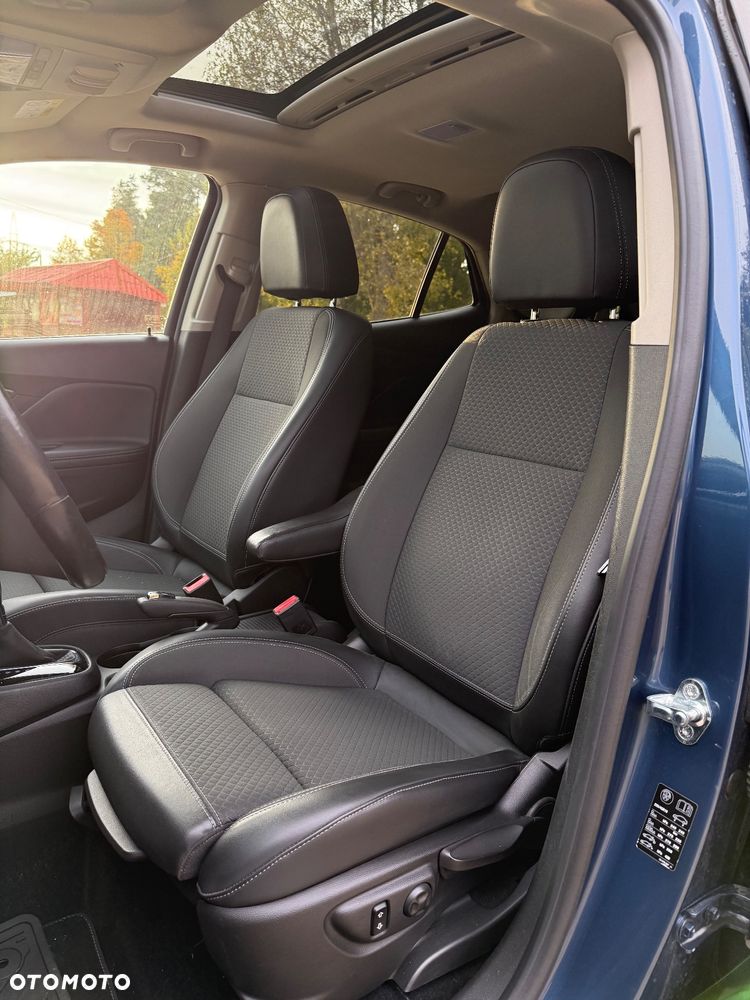 Opel Mokka X 1.4 T Ultimate S&S 4x4 - 16