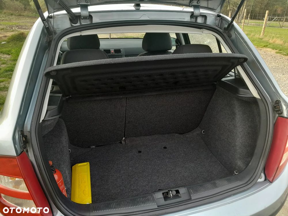 Skoda Fabia 1.2 12V Choice - 4