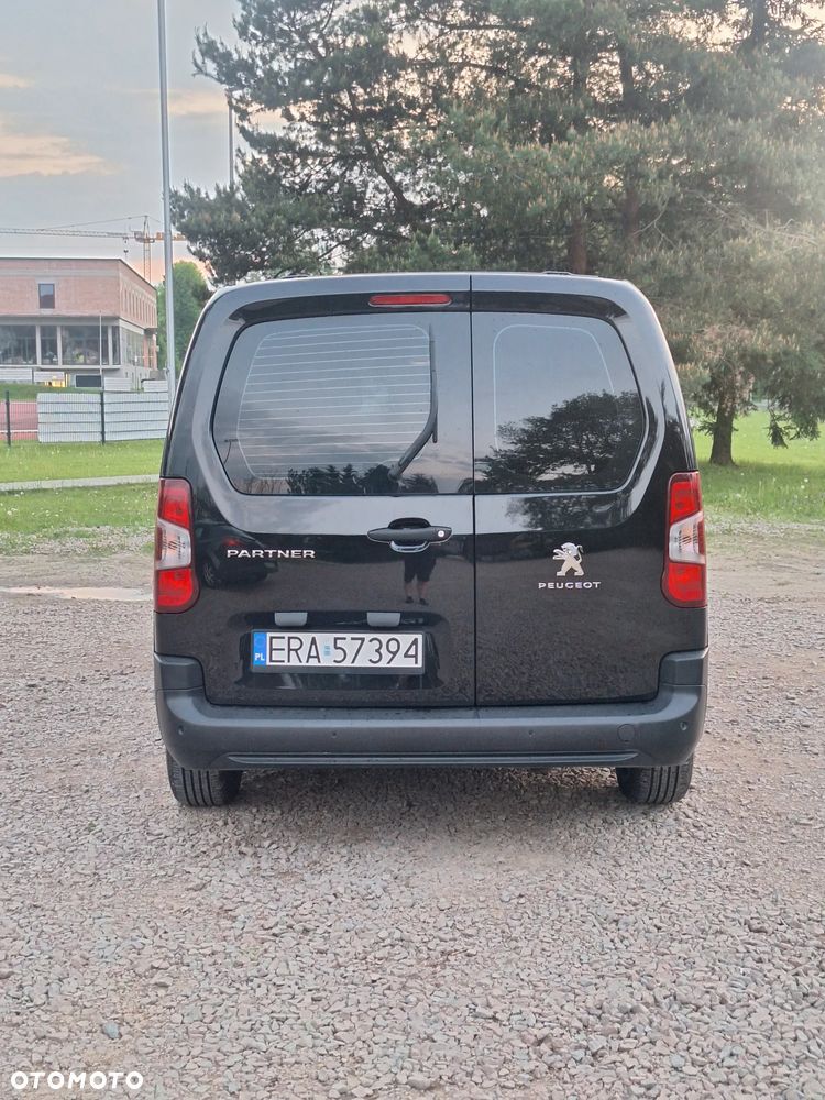 Peugeot Partner S&S L2 (bryg.) - 5