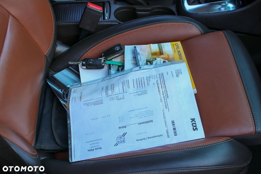 Opel Mokka 1.7 CDTI Automatik Innovation - 39