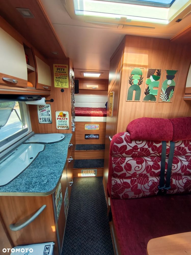KNAUS Sportliner 650 MEG - 12