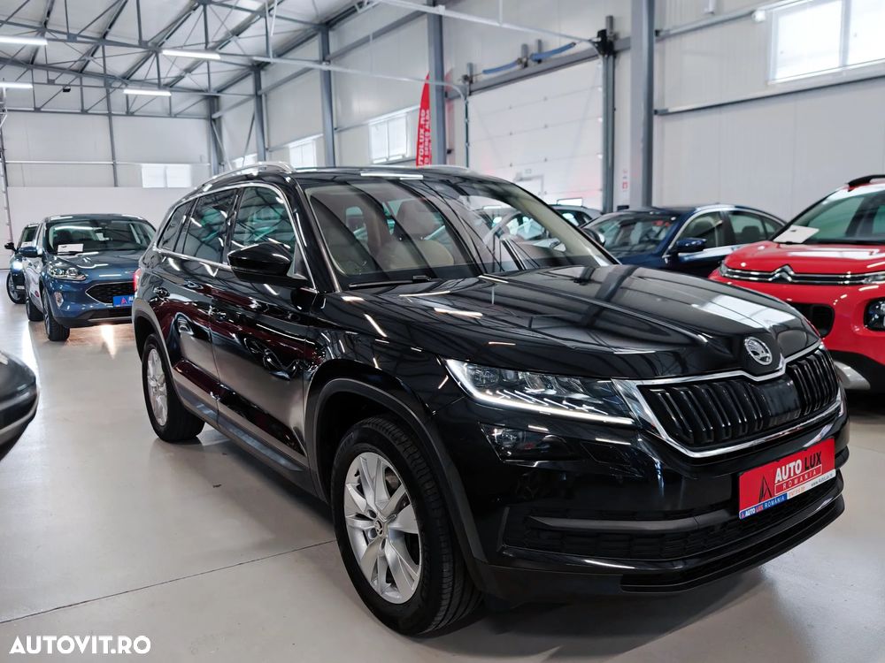 Skoda Kodiaq 2.0 TSI 4X4 DSG Style - 2