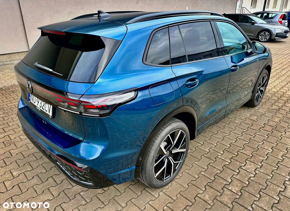 Volkswagen Tiguan 2.0 TDI 4Mot R-Line DSG - 8