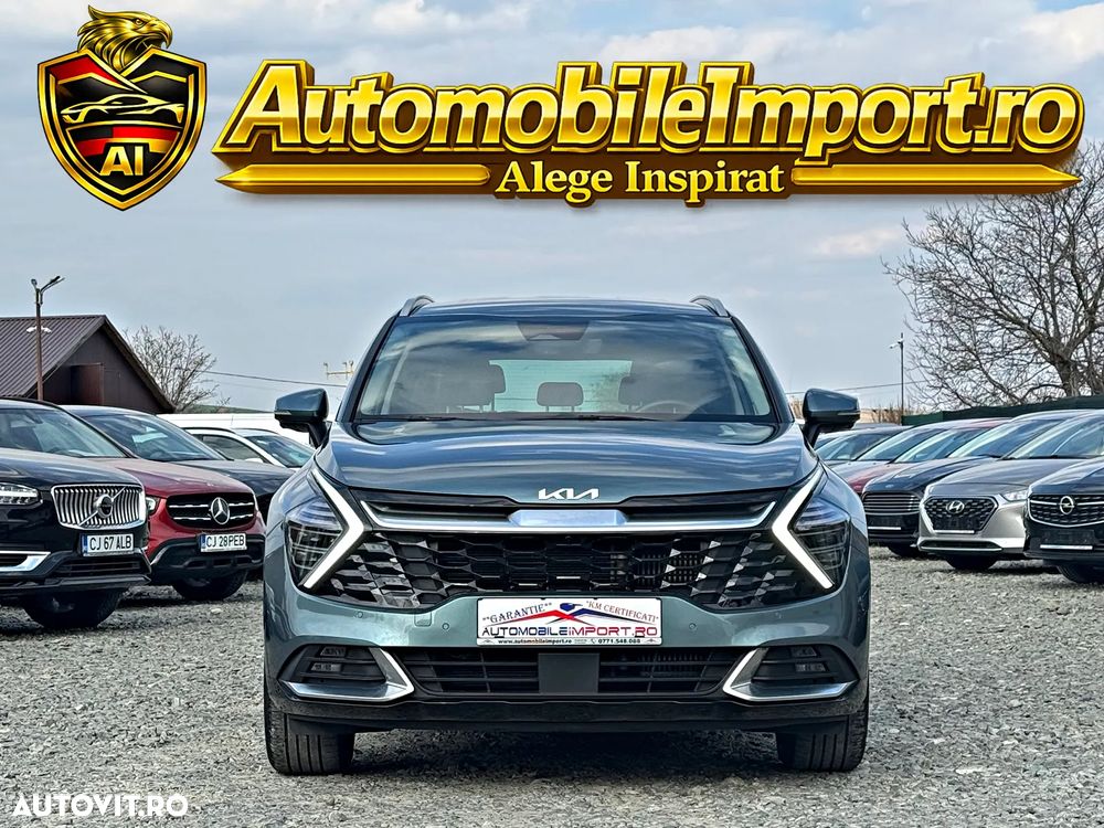 Kia Sportage 1.6 T-GDI AWD DCT Spirit - 24