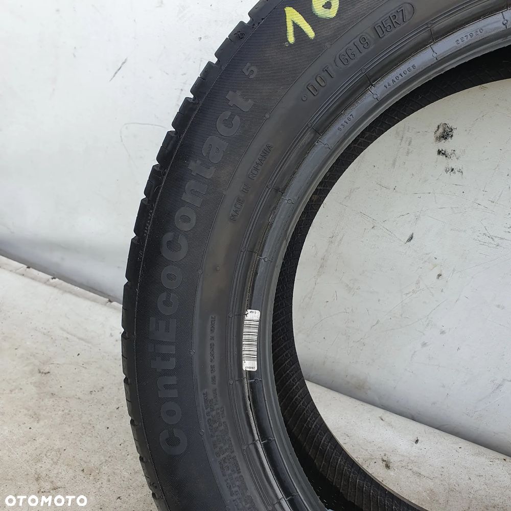 Opona Continental 195/55 r16 - 6