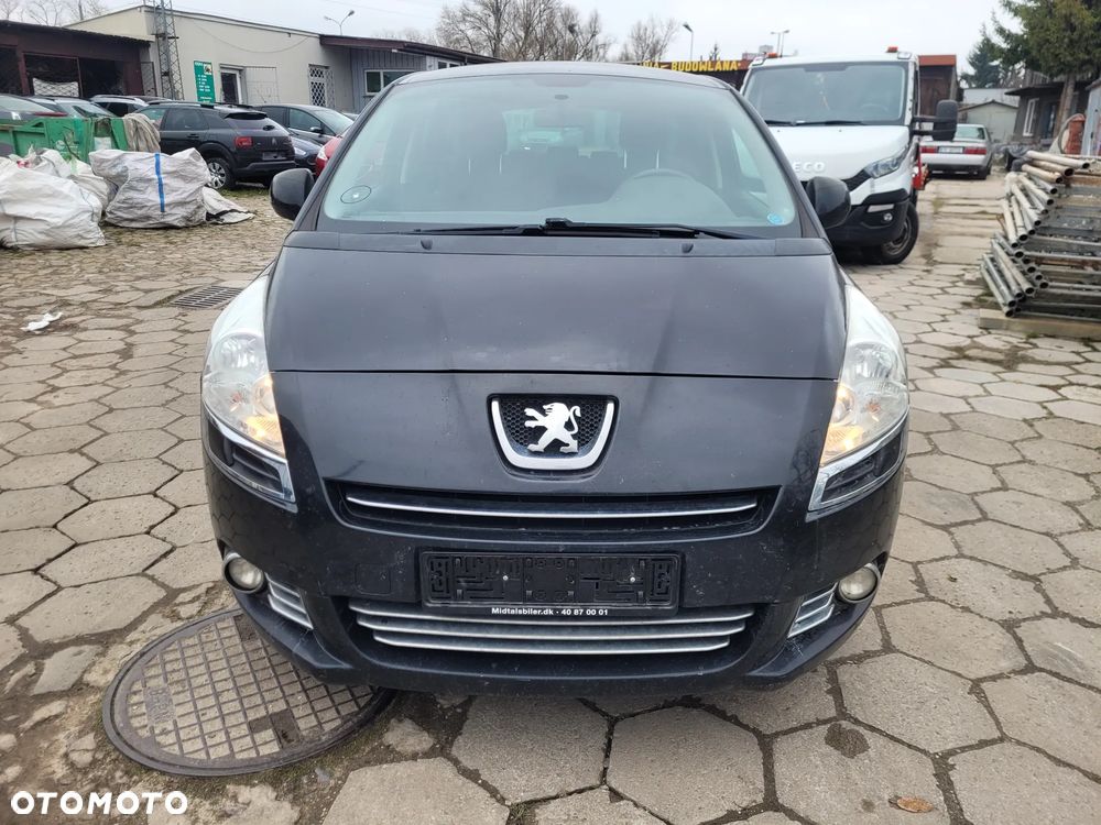 Peugeot 5008 HDI 150 Business-Line - 9