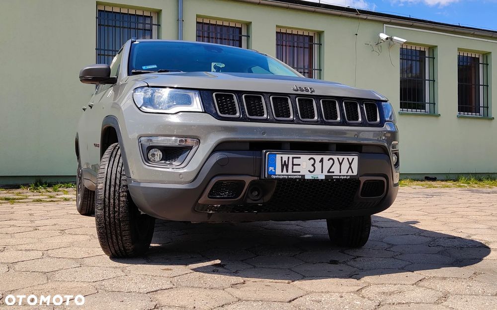 Jeep Compass 2.0 MJD Trailhawk 4WD S&S - 10