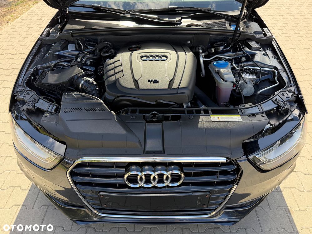 Audi A4 Limousine 2.0 TDI - 4