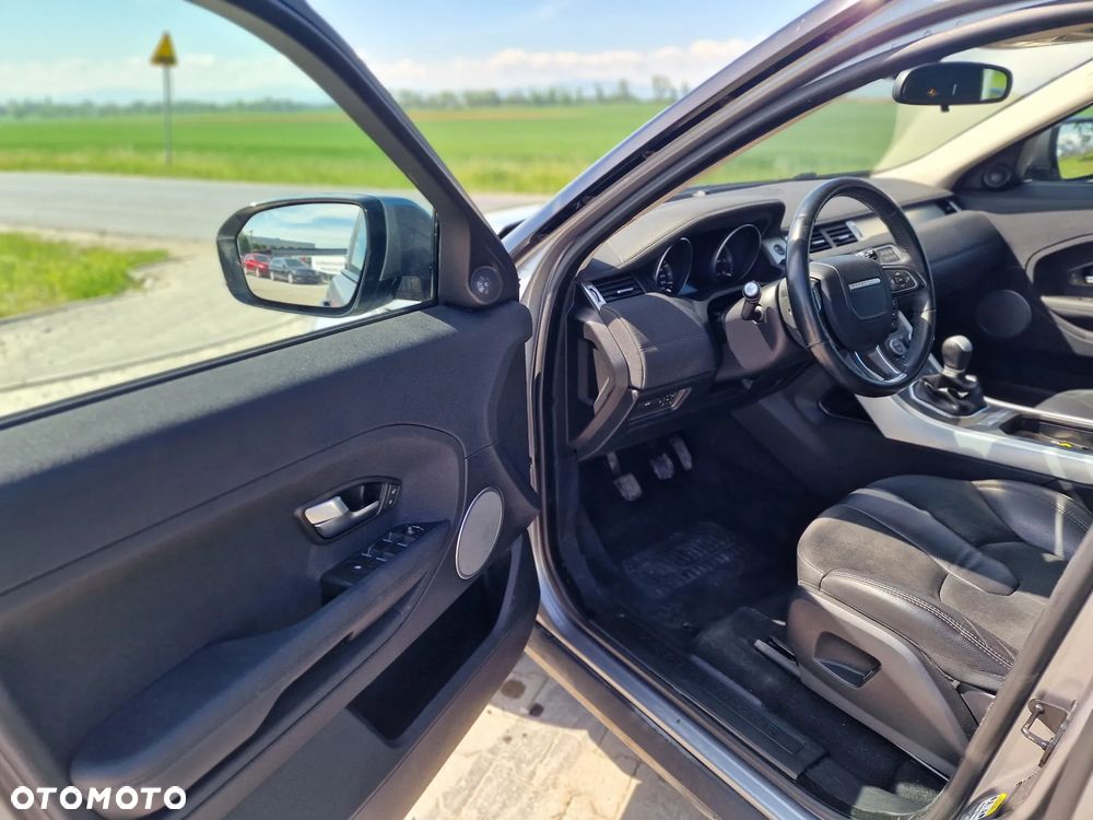 Land Rover Range Rover Evoque eD4 Pure - 18