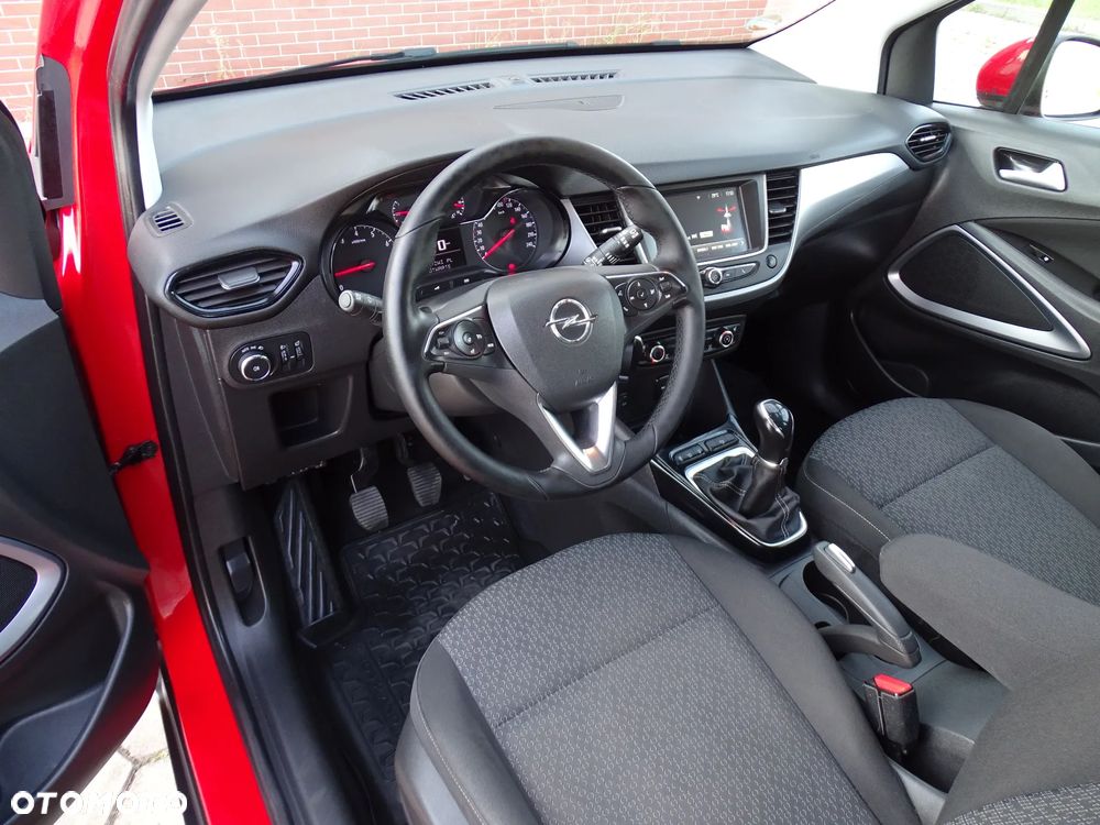 Opel Crossland X 1.2 Action - 18