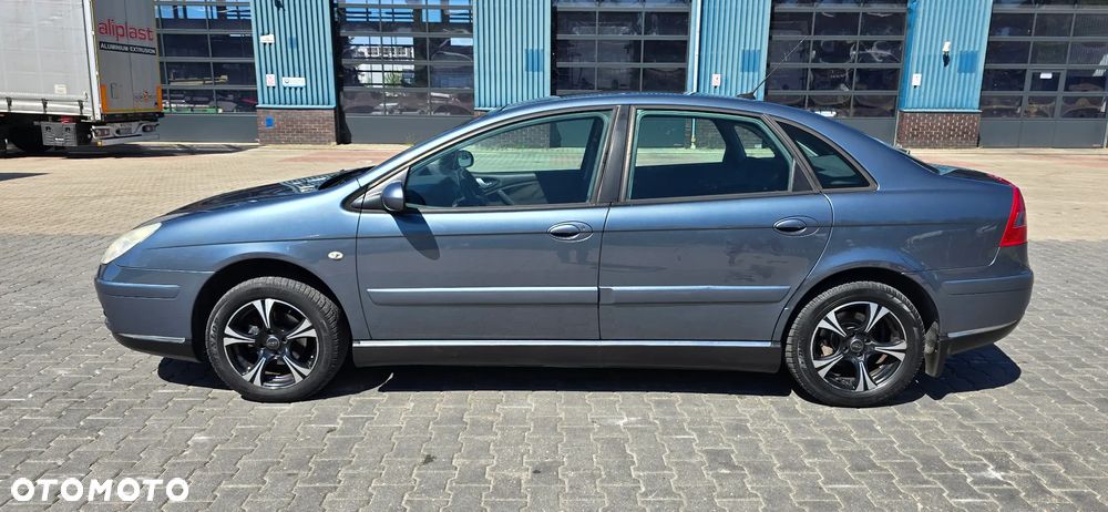 Citroën C5 - 13