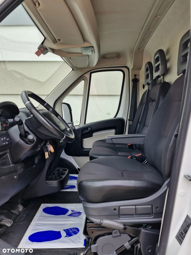 Peugeot Boxer, L4H3, Nawigacja, tempomat, klima - 12
