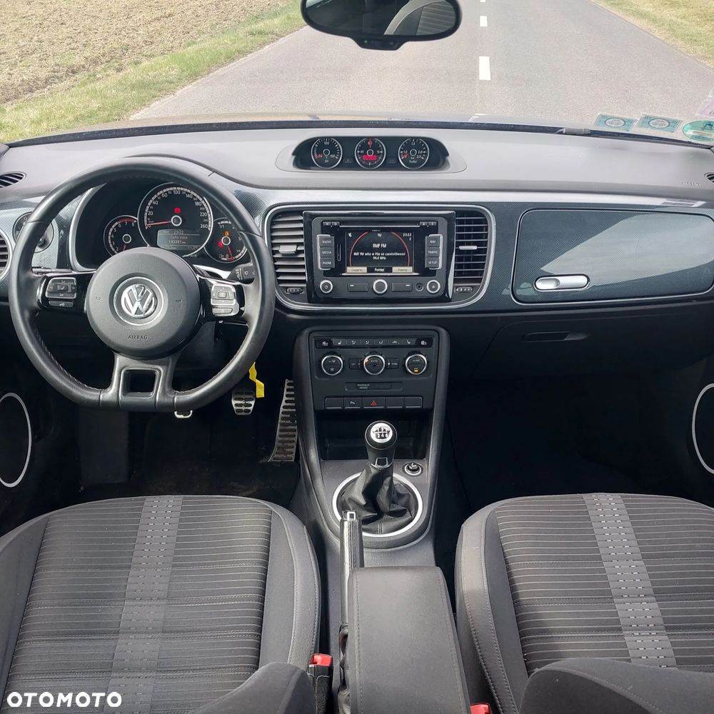 Volkswagen Beetle 1.4 TSI Exclusive Sport - 7