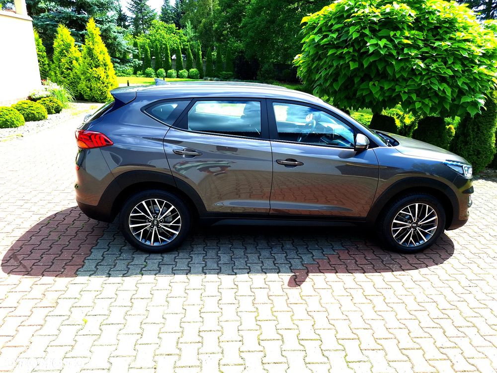 Hyundai Tucson 1.6 GDi 2WD Advantage - 4