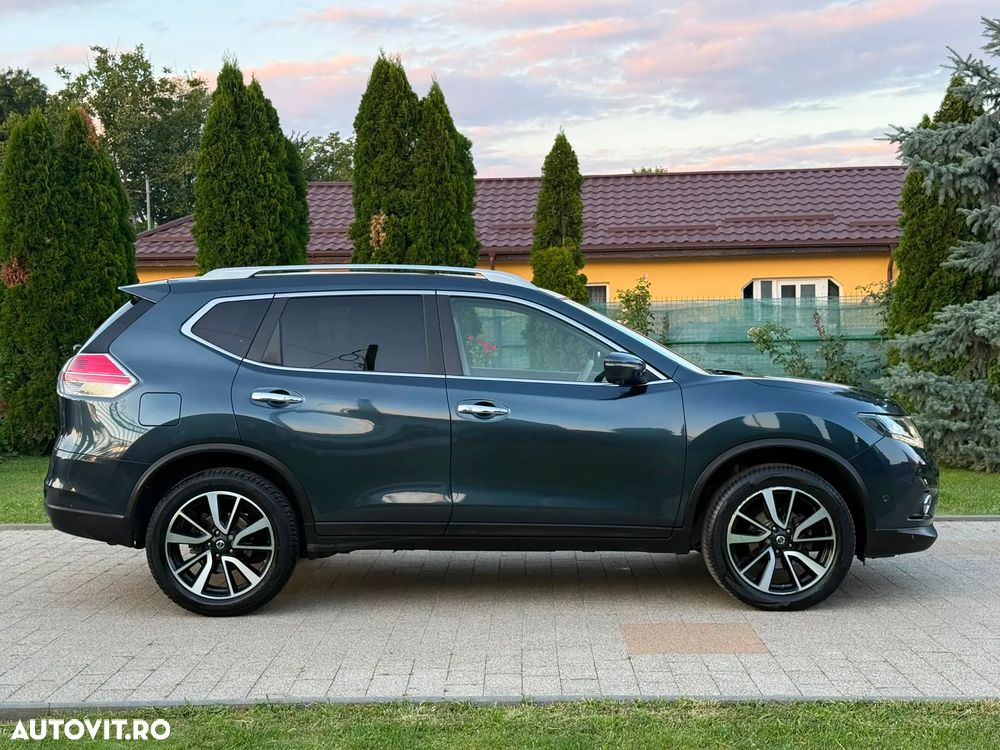 Nissan X-Trail 1.6L dCI Start/Stop Tekna - 26