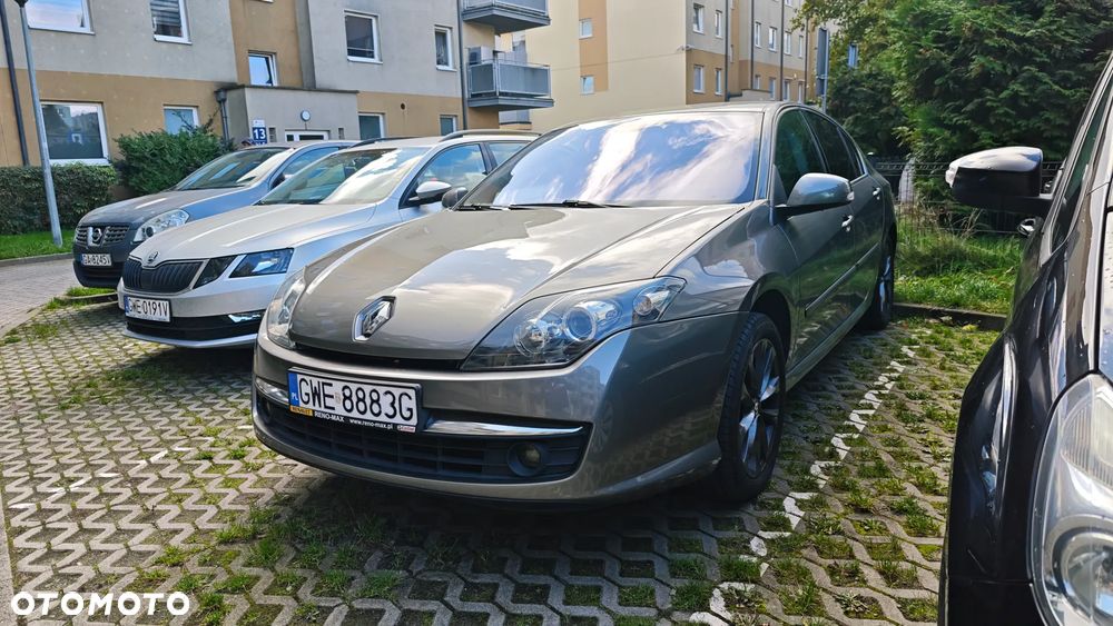 Renault Laguna 2010 photo 4