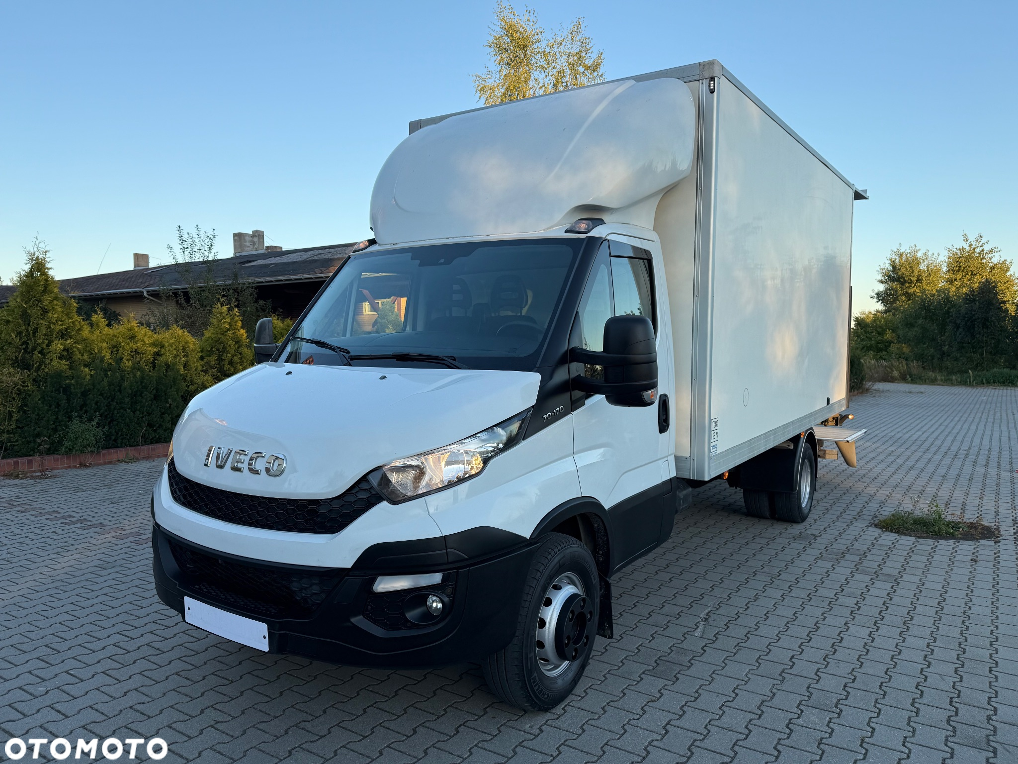 Iveco DAILY - 37