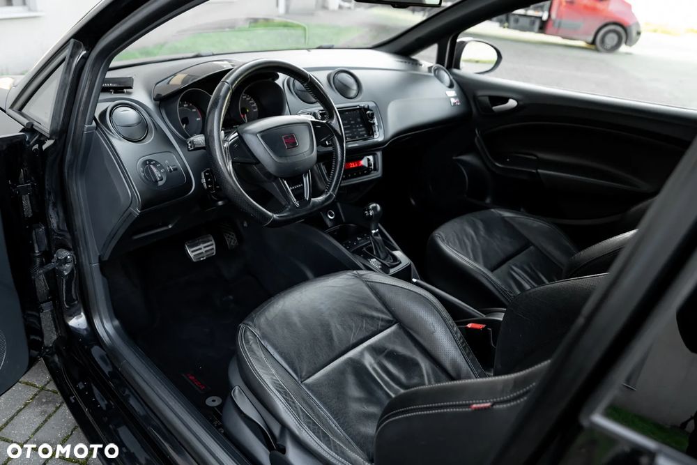 Seat Ibiza SC 1.4 TSI Cupra DSG - 15