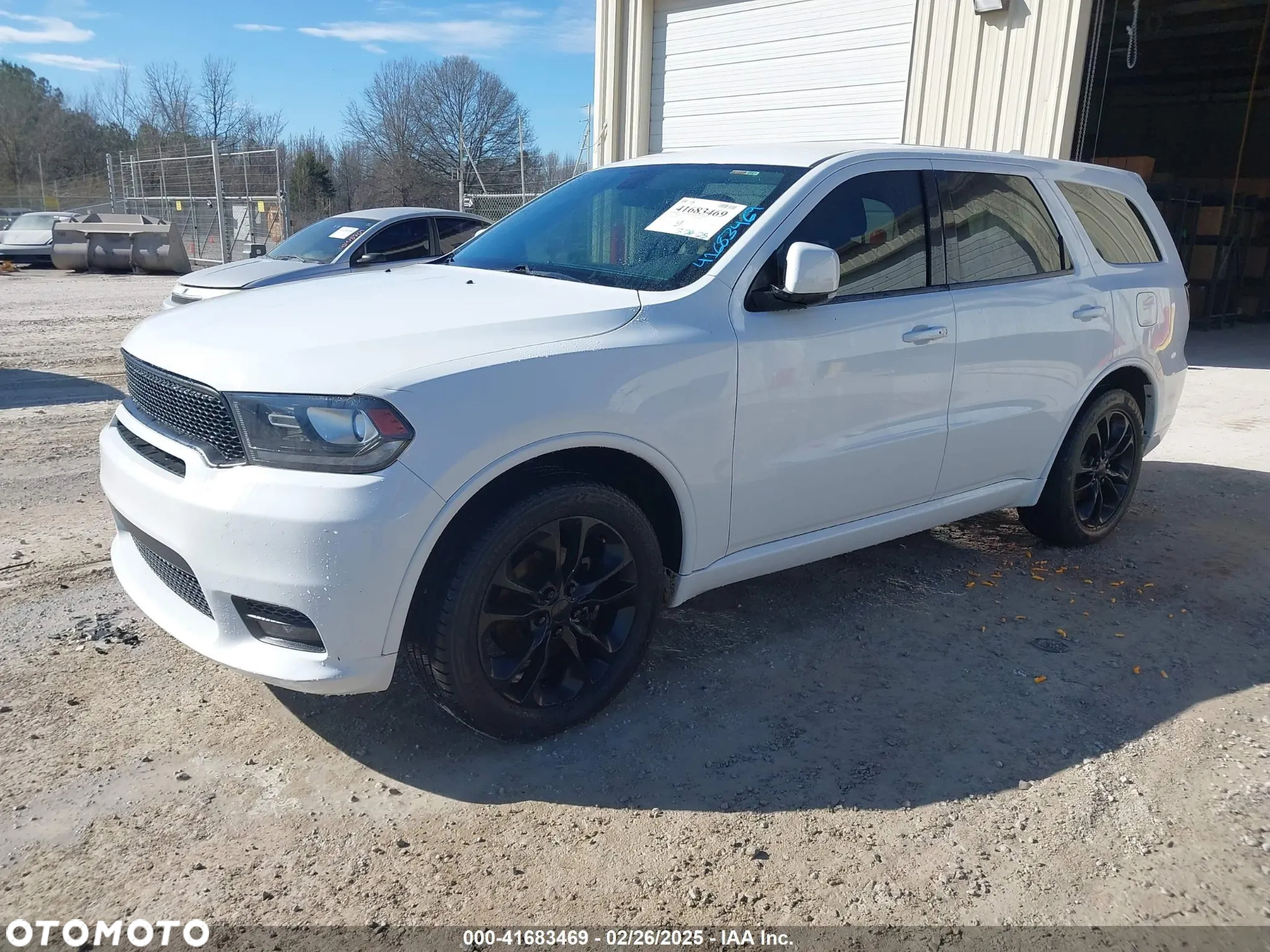 Dodge Durango 5.7 R/T - 2
