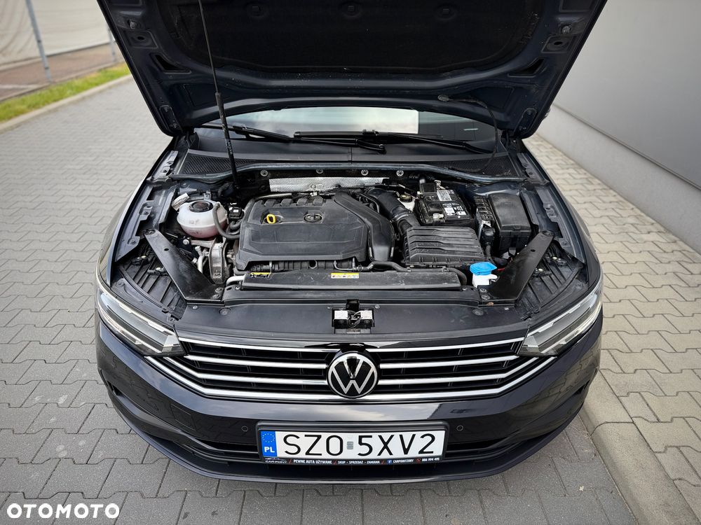 Volkswagen Passat 1.5 TSI EVO Business DSG - 12