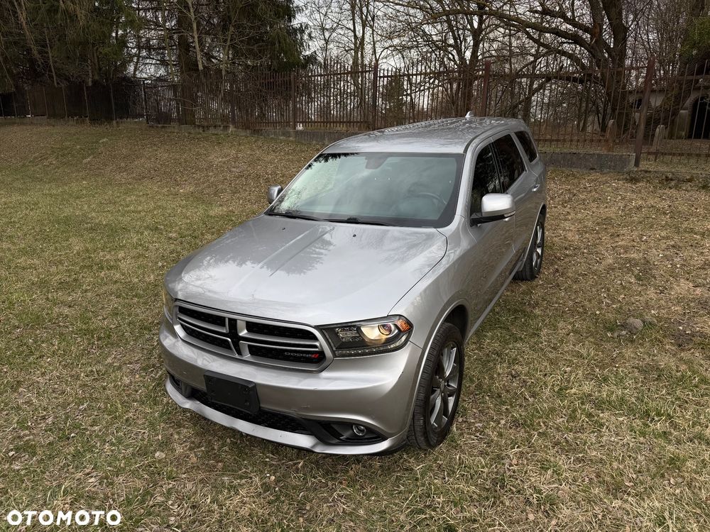 Dodge Durango 3,6 Limited - 2