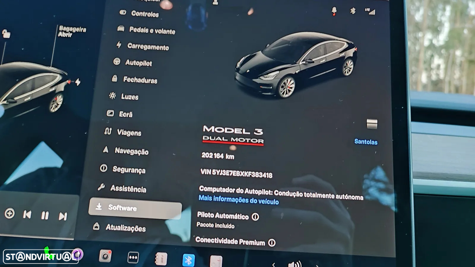 Tesla Model 3 Performance Dual Motor AWD - 17