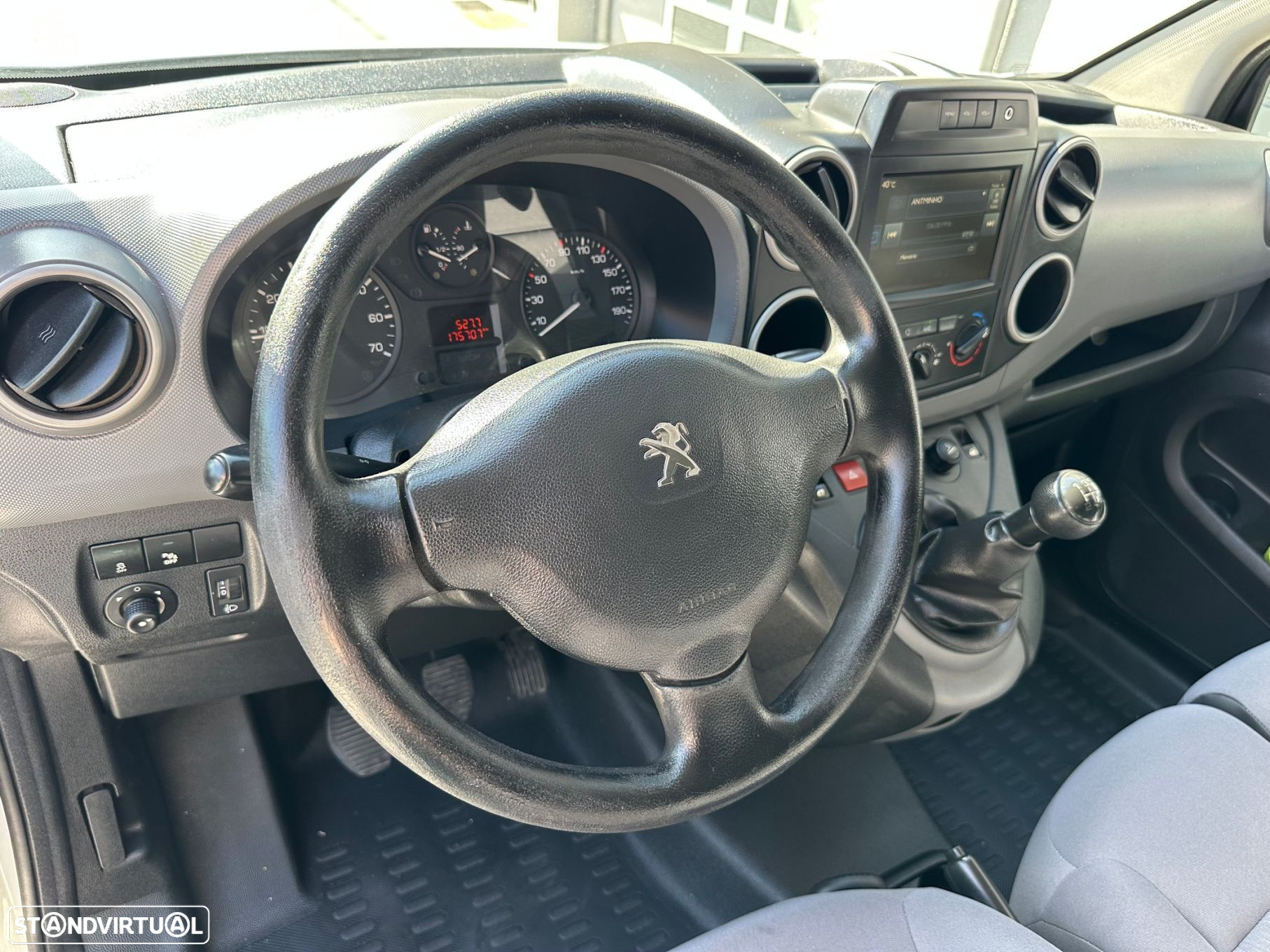 Peugeot Partner 1.6 BlueHDi L1 Premium - 11