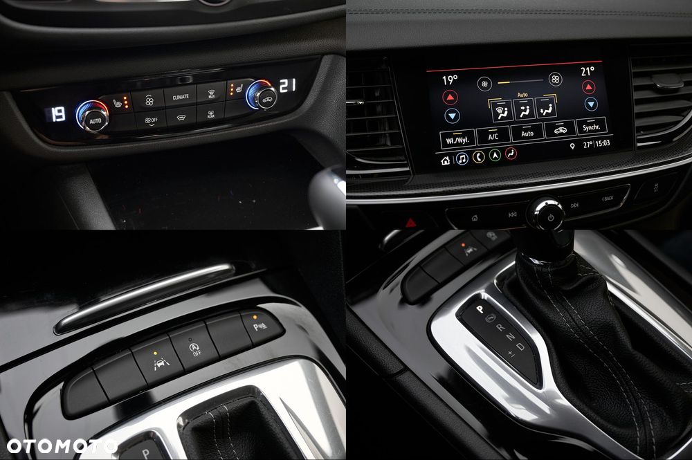 Opel Insignia 2.0 CDTI 4x4 Business Elegance S&S - 38